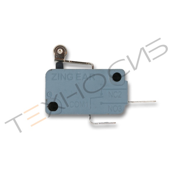 Микропереключатель KZB-10 Техно-Сиб - Купить с доставкой по всей России 