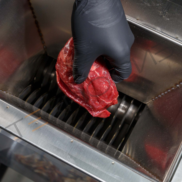 Производственный слайсер MC-1000 (6 мм) Техно-Сиб - Купить с доставкой по всей России 20