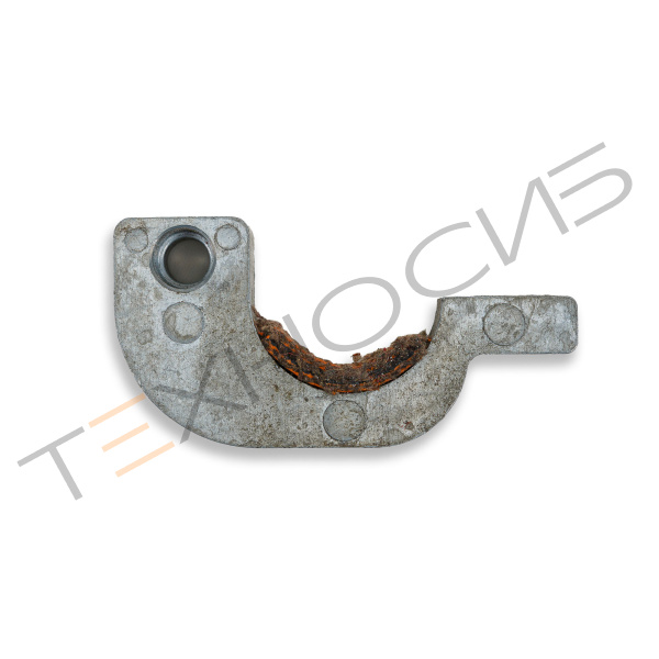 Кронштейн амортизатора для DXDY-1000 Техно-Сиб - Купить с доставкой по всей России 2