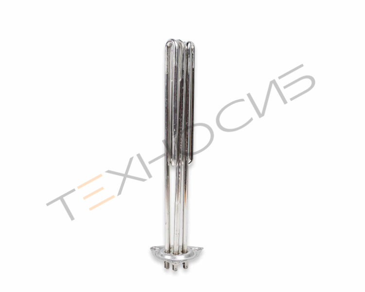 Элемент нагревательный OL2727 для машины посудомоечной модели 400100 Техно-Сиб - Купить с доставкой по всей России