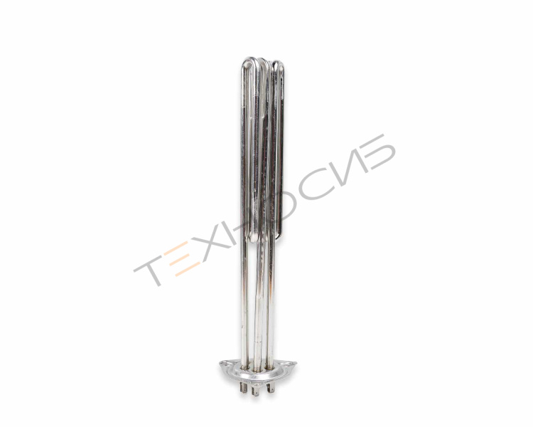 Элемент нагревательный OL2727 для машины посудомоечной модели 400100 Техно-Сиб - Купить с доставкой по всей России 