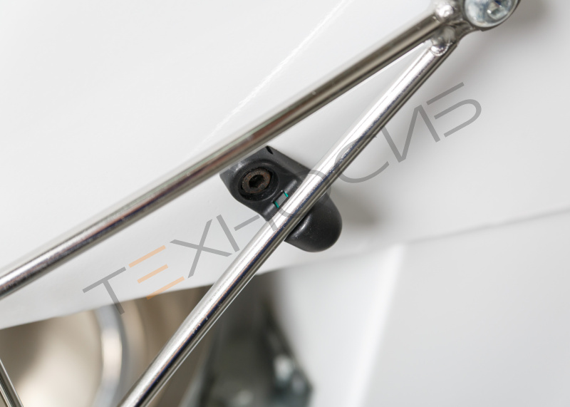 Спиральный тестомес HS80 (380 В)  Техно-Сиб - Купить с доставкой по всей России 9