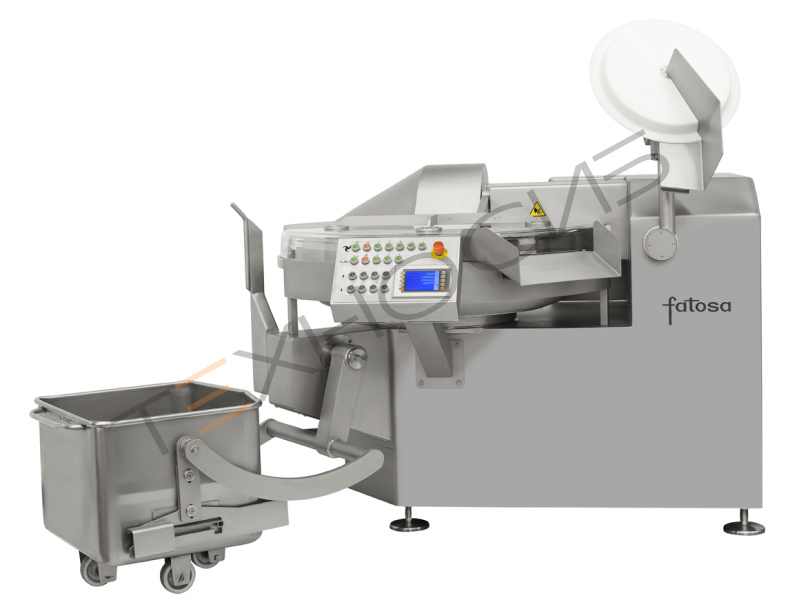 Куттер индустриальный FATOSA C200 VV  Техно-Сиб - Купить с доставкой по всей России 