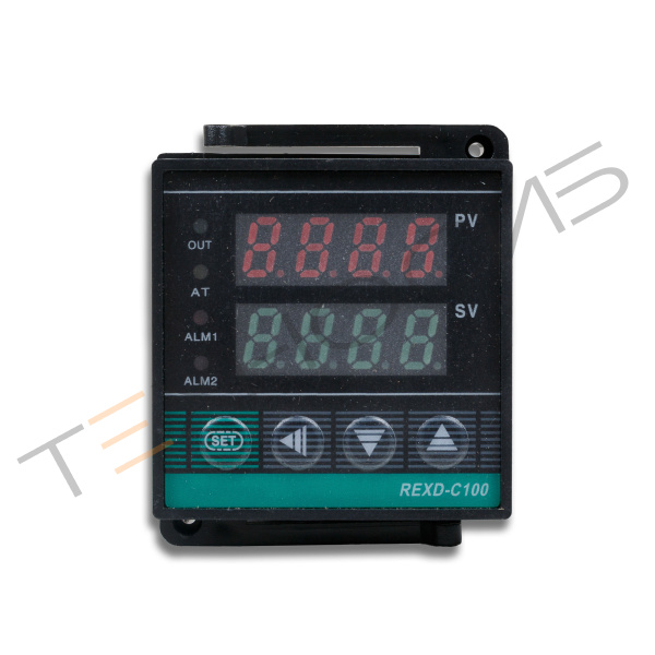 Контроллер температуры REXD-C100 для PFS-DD Техно-Сиб - Купить с доставкой по всей России 