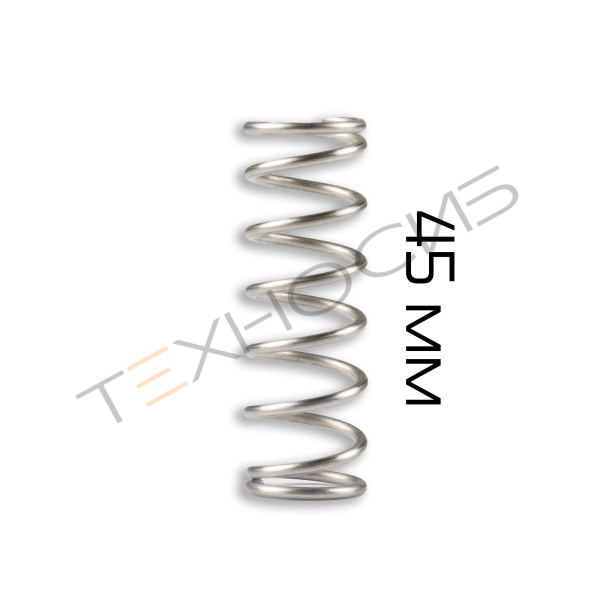 Пружина возвратная формующего модуля Patty-100 Техно-Сиб - Купить с доставкой по всей России