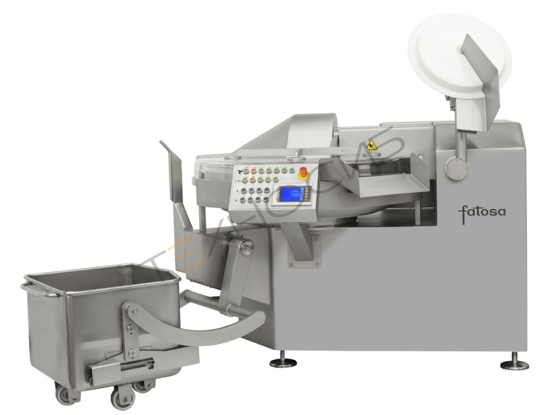 Куттер индустриальный FATOSA C200 VV  Техно-Сиб - Купить с доставкой по всей России 