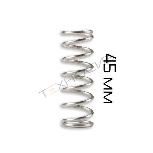 Пружина возвратная формующего модуля Patty-100 Техно-Сиб - Купить с доставкой по всей России 