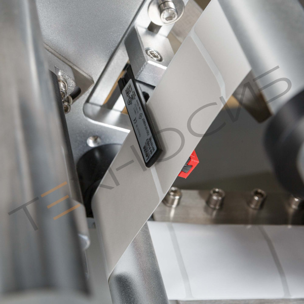 Автоматический этикетировщик для плоских поверхностей с датером HLMT-160D Техно-Сиб - Купить с доставкой по всей России 16