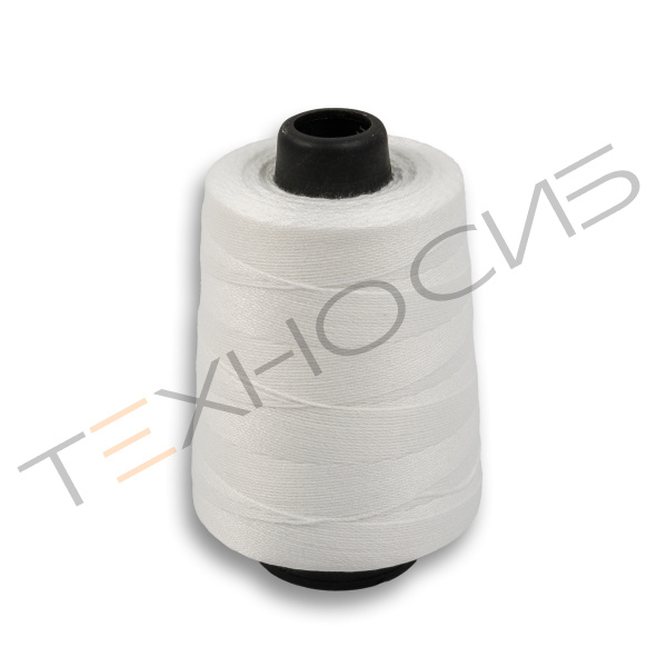 Нить белая (750м) Техно-Сиб - Купить с доставкой по всей России 