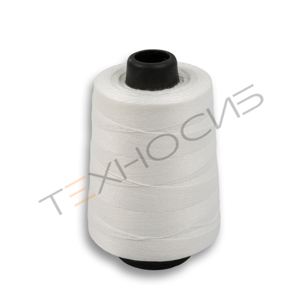 Нить белая (750м) Техно-Сиб - Купить с доставкой по всей России