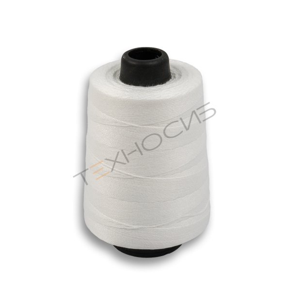 Нить белая (750м) Техно-Сиб - Купить с доставкой по всей России 