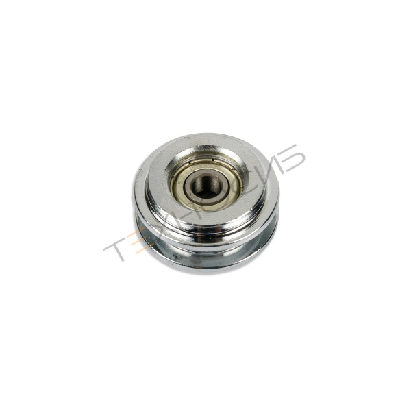 Ролик натяжной в сборе с подшипником для FRBM-810 Техно-Сиб - Купить с доставкой по всей России 