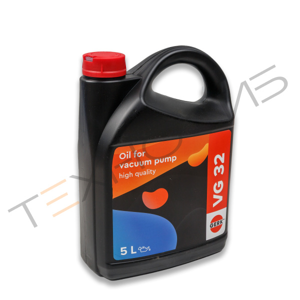 Масло VG 32 (0439515, VP, емк.5 л) Техно-Сиб - Купить с доставкой по всей России 