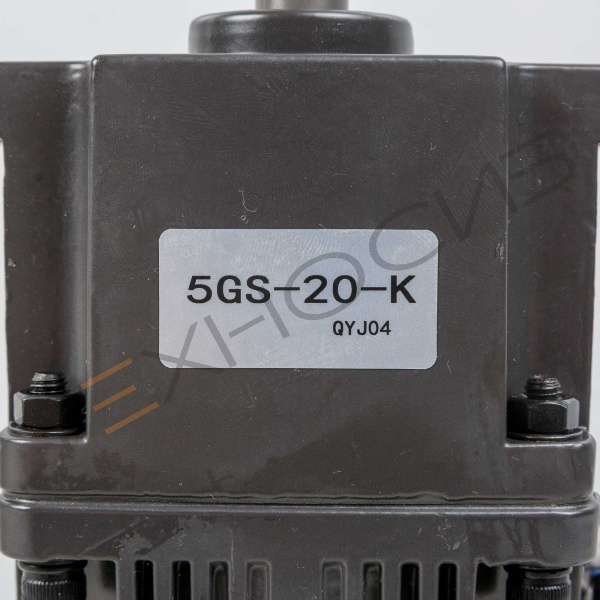 Мотор-редуктор 5RK60RGU-CF для BS-4535LA Техно-Сиб - Купить с доставкой по всей России 4