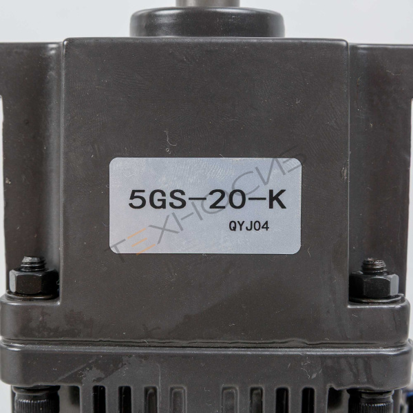 Мотор-редуктор 5RK60RGU-CF для BS-4535LA Техно-Сиб - Купить с доставкой по всей России 4