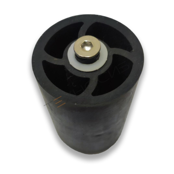 Задний ролик в сборе FXJ-6050 50 мм (2 inch) Техно-Сиб - Купить с доставкой по всей России 3