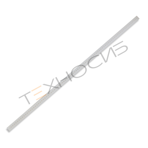 Резина силиконовая под сварочную планку (610*15*11мм) для DZ-600/S (старого образца) Техно-Сиб - Купить с доставкой по всей России