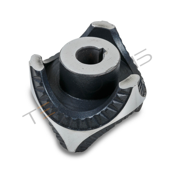 Матрица формующая для JGL-135-5B (100*66*6, 25-30 гр., волнистый край) Техно-Сиб - Купить с доставкой по всей России