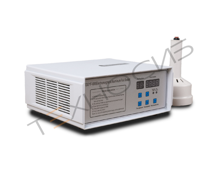 Ручной индукционный запайщик DGYF-600A Техно-Сиб - Купить с доставкой по всей России 