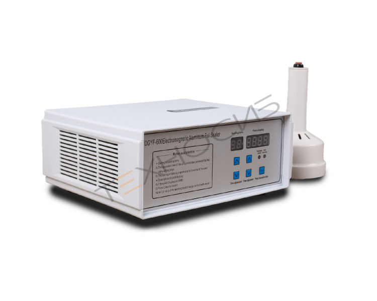 Ручной индукционный запайщик DGYF-600A Техно-Сиб - Купить с доставкой по всей России 