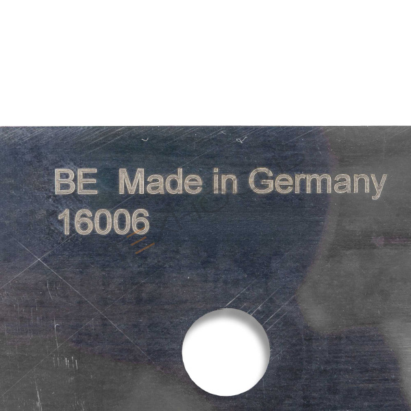 Нож блокорезный FATOSA горизонтальный Техно-Сиб - Купить с доставкой по всей России 4