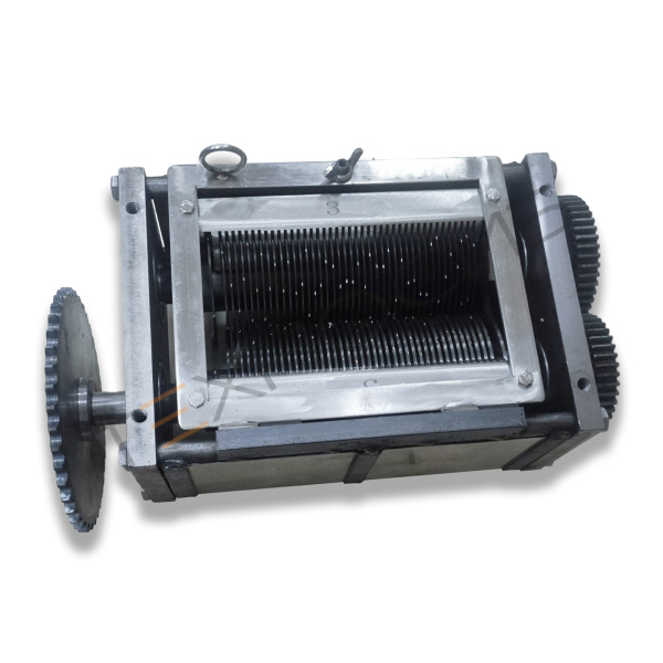 Комплект ножей для производственного слайсера MC-1000 (3 mm) Техно-Сиб - Купить с доставкой по всей России