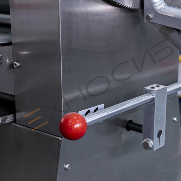 Автоматическая тестораскаточная машина YP-650 Техно-Сиб - Купить с доставкой по всей России 2