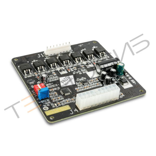 Плата управления для HL-201/202 Техно-Сиб - Купить с доставкой по всей России 2