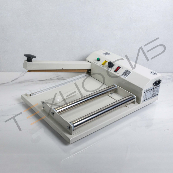 Настольный импульсный ручной запайщик SP-600 Техно-Сиб - Купить с доставкой по всей России 7