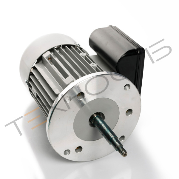 Двигатель вентилятора для термоусадочных тоннелей серии BS-A Техно-Сиб - Купить с доставкой по всей России 5