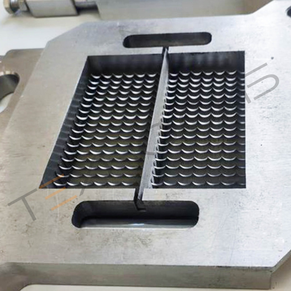 Режущий блок 20×20 мм для QD-4095 Техно-Сиб - Купить с доставкой по всей России 3