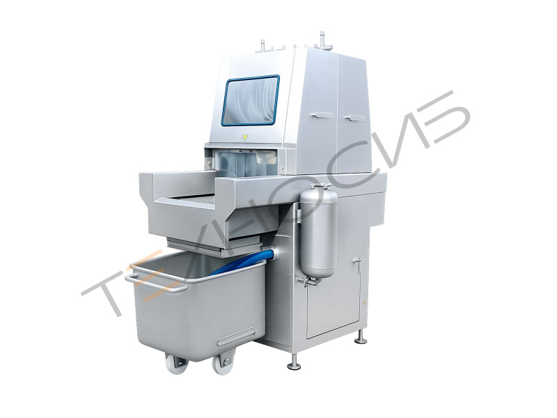 Инъектор для мяса ZS-40 Техно-Сиб - Купить с доставкой по всей России