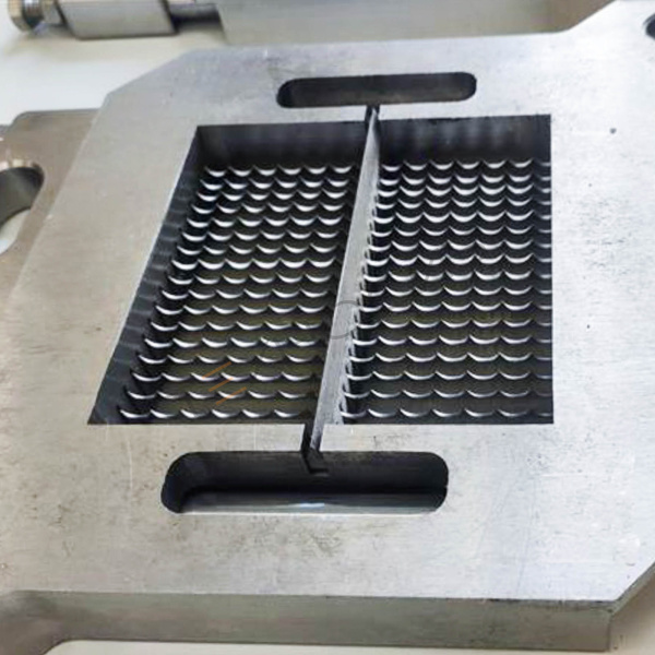 Режущий блок 20×20 мм для QD-4095 Техно-Сиб - Купить с доставкой по всей России 3