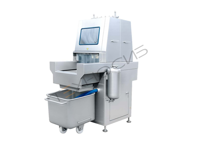 Инъектор для мяса ZS-40 Техно-Сиб - Купить с доставкой по всей России 