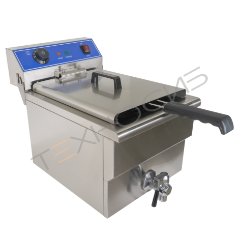 Фритюрница HEF-10L Техно-Сиб - Купить с доставкой по всей России