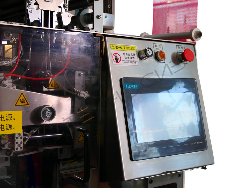 Автоматическая машина для упаковки овощей и фруктов в сетку WD-35 Техно-Сиб - Купить с доставкой по всей России 8