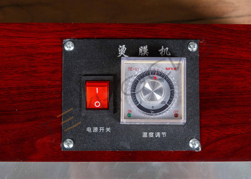 Ручной целлофанатор HLBT-115 Техно-Сиб - Купить с доставкой по всей России 15