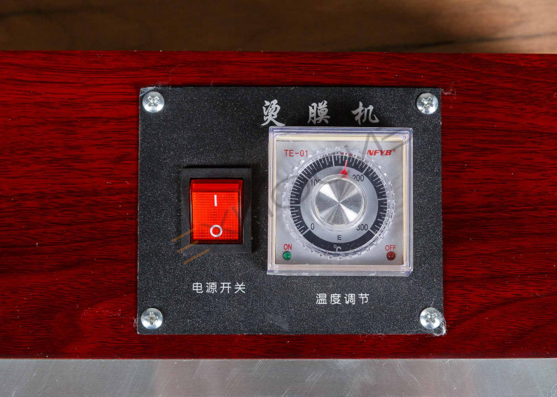 Ручной целлофанатор HLBT-115 Техно-Сиб - Купить с доставкой по всей России 15