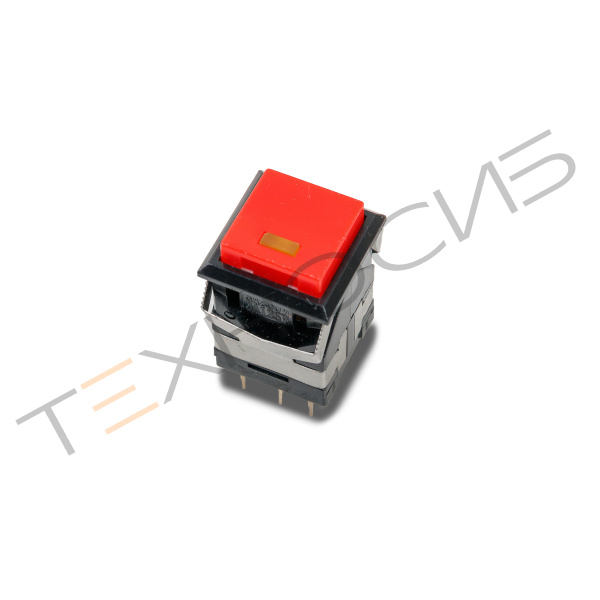 Кнопка "RUN" для MY-380F/300A/420A (красная, с фиксацией) Техно-Сиб - Купить с доставкой по всей России 