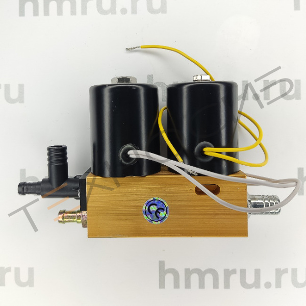 Электромагнитный клапан для вакуумного аппарата HVC-260T/1A (совмещенный, 0803, 24В) Техно-Сиб - Купить с доставкой по всей России 2