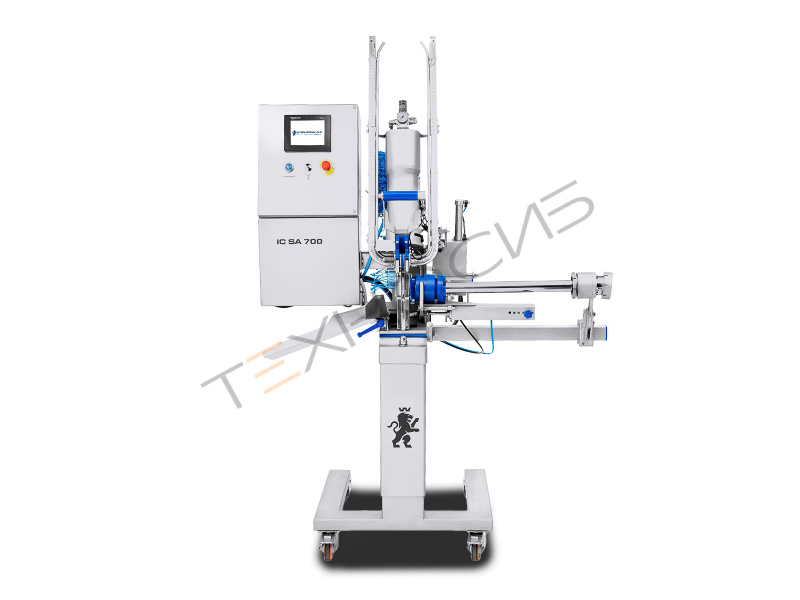 Полуавтоматический клипсатор двойного клипсования IC SA 700 Техно-Сиб - Купить с доставкой по всей России 2
