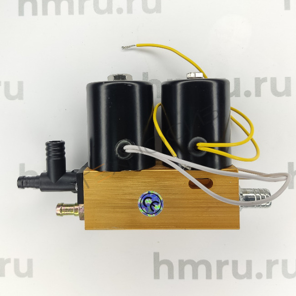 Электромагнитный клапан для вакуумного аппарата HVC-260T/1A (совмещенный, 0803, 24В) Техно-Сиб - Купить с доставкой по всей России 2