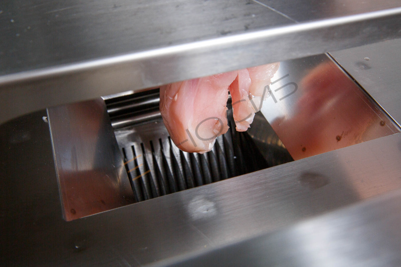 Производственный слайсер MC-TS800 (7 мм) Техно-Сиб - Купить с доставкой по всей России 5