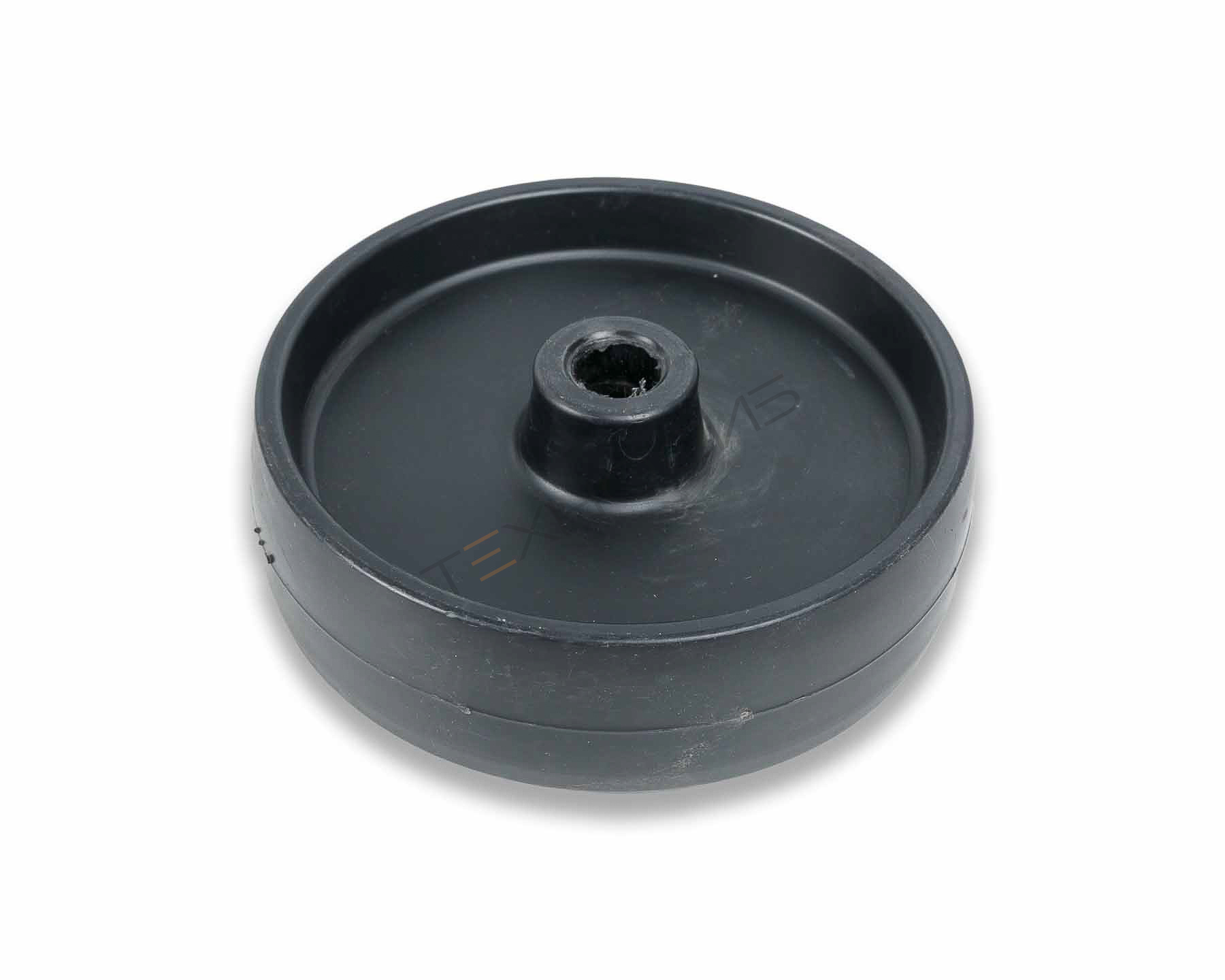 Колесо полипропиленовое D160 (d-20мм) Техно-Сиб - Купить с доставкой по всей России