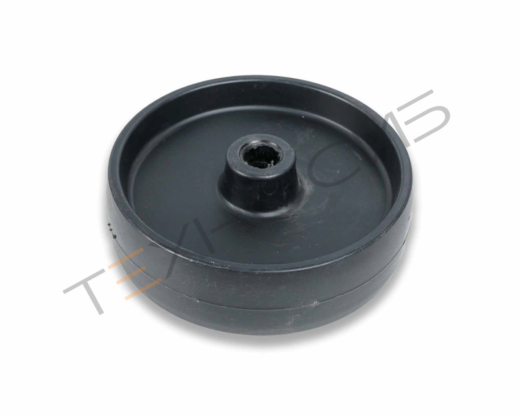 Колесо полипропиленовое D160 (d-20мм) Техно-Сиб - Купить с доставкой по всей России 