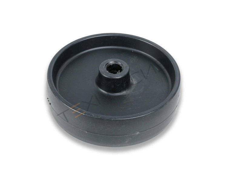 Колесо полипропиленовое D160 (d-20мм) Техно-Сиб - Купить с доставкой по всей России 