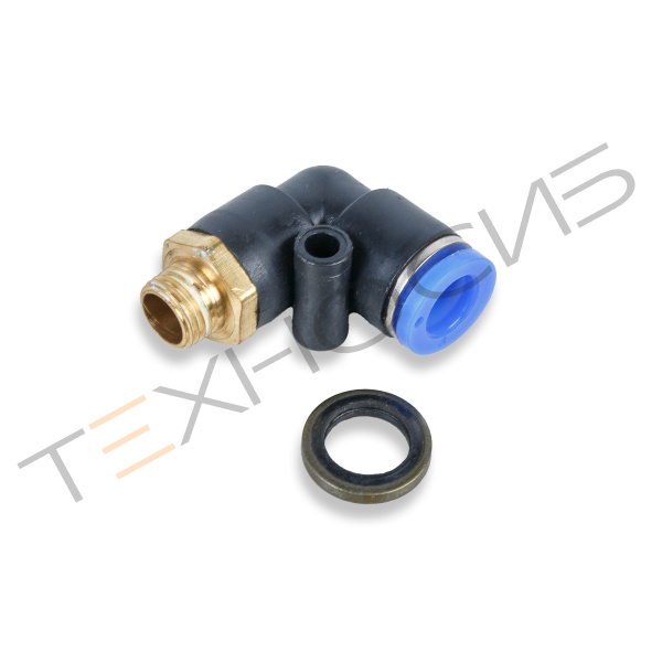 Штуцер тестоузла Техно-Сиб - Купить с доставкой по всей России 