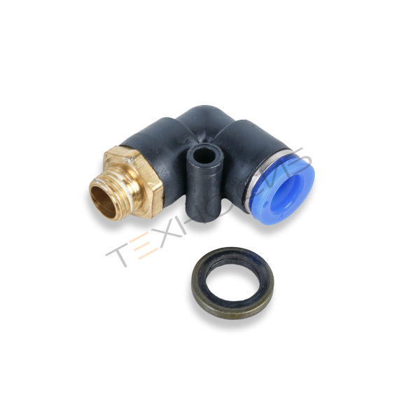 Штуцер тестоузла Техно-Сиб - Купить с доставкой по всей России 