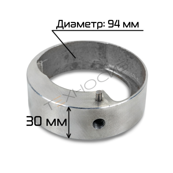 Сердечник фаршенасоса к JGL (4-7) Техно-Сиб - Купить с доставкой по всей России 3