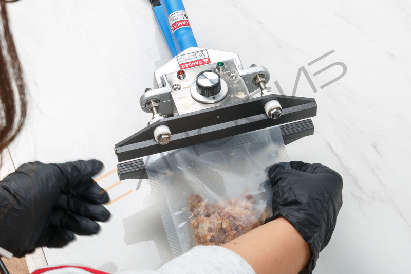 Ручной запайщик постоянного нагрева FKR-200XY Техно-Сиб - Купить с доставкой по всей России 10